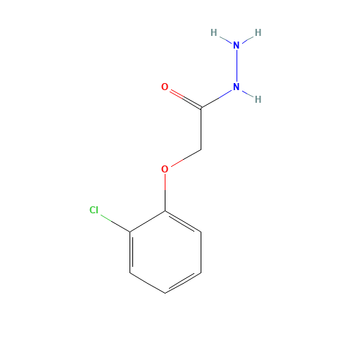 2-CHLOROPHENOXYACETIC ACID HYDRAZIDE (CAS: 36304-40-2) - Related Chemical Product