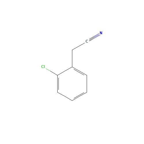 2-Chlorobenzyl cyanide (CAS: 2856-63-5) - Related Chemical Product