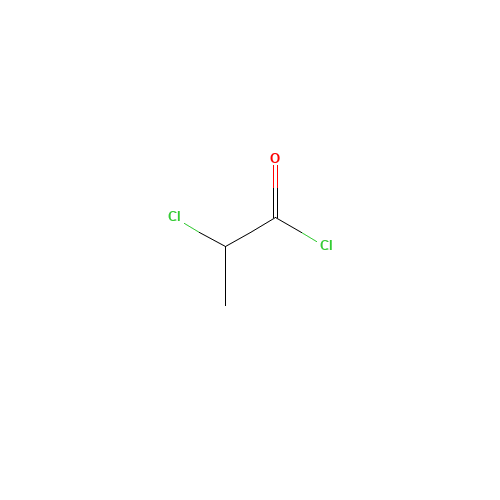 2-Chloropropionyl chloride (CAS: 7623-09-8) - Related Chemical Product