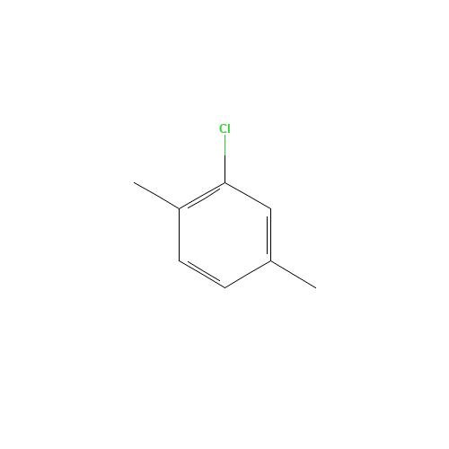 2-Chloro-1,4-dimethylbenzene (CAS: 95-72-7) - Related Chemical Product