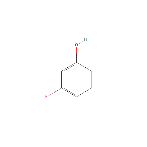 3-Fluorophenol (CAS: 372-20-3) - Related Chemical Product