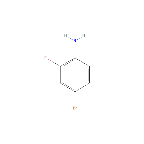 4-Bromo-2-fluoroaniline (CAS: 367-24-8) - Related Chemical Product