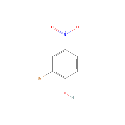 2-Bromo-4-nitrophenol (CAS: 5847-59-6) - Related Chemical Product