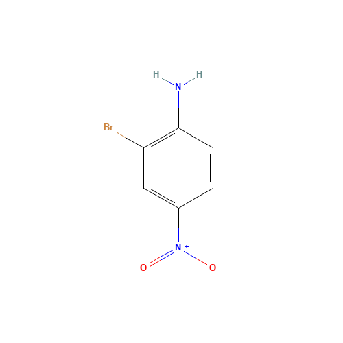 2-BROMO-4-NITROANILINE (CAS: 13296-94-1) - Related Chemical Product