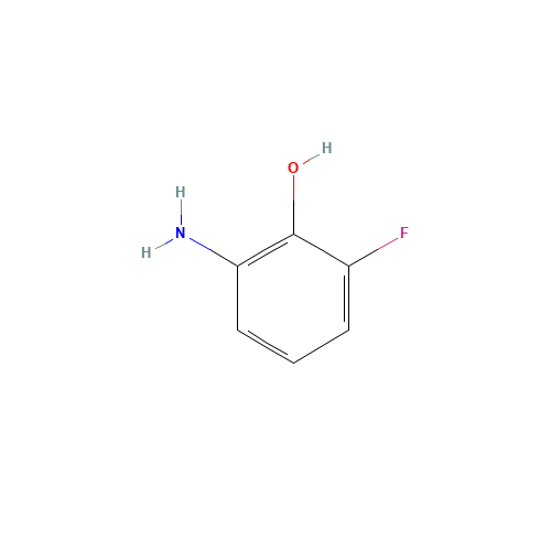 6-Fluoro-2-aminophenol (CAS: 53981-25-2) - Related Chemical Product
