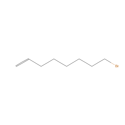 8-Bromo-1-octene (CAS: 2695-48-9) - Related Chemical Product