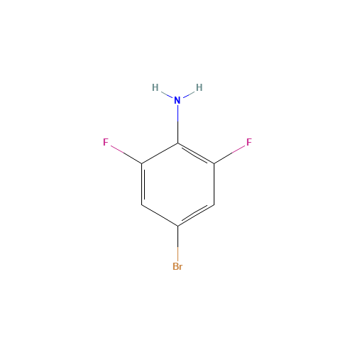 4-Bromo-2,6-difluoroaniline (CAS: 67567-26-4) - Related Chemical Product
