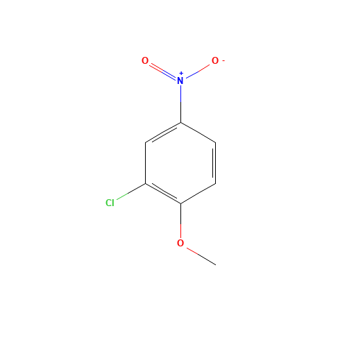 2-Chloro-4-nitoranisole (CAS: 4920-79-0) - Related Chemical Product