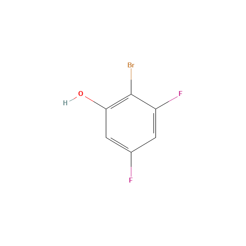 2-BROMO-3,5-DIFLUOROPHENOL (CAS: 325486-43-9) - Related Chemical Product