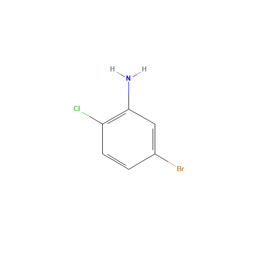 5-BROMO-2-CHLOROANILINE (CAS: 60811-17-8) - Related Chemical Product