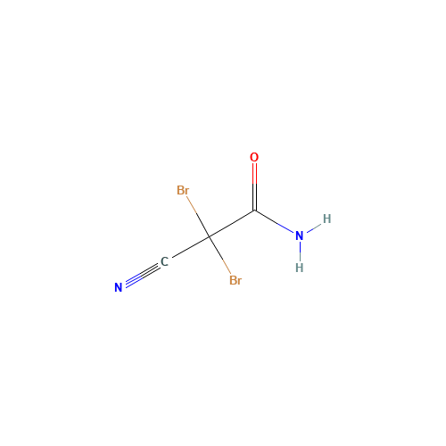 2,2-Dibromo-2-cyanoacetamide (CAS: 10222-01-2) - Related Chemical Product