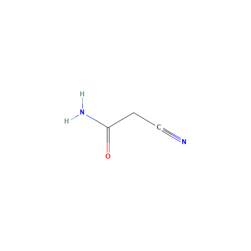 2-Cyanoacetamide (CAS: 107-91-5) - Related Chemical Product