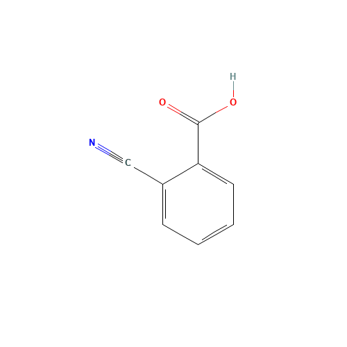 2-CYANOBENZOIC ACID (CAS: 3839-22-3) - Related Chemical Product