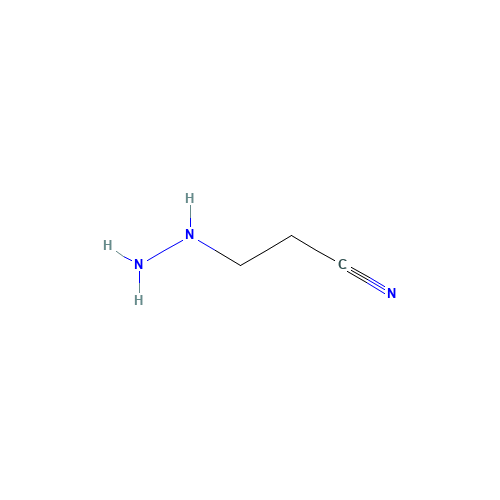 2-CYANOETHYLHYDRAZINE (CAS: 353-07-1) - Related Chemical Product