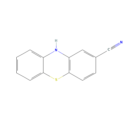2-Cyano-phenothiazine (CAS: 38642-74-9) - Related Chemical Product