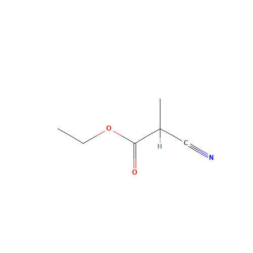 2-CYANOPROPIONIC ACID ETHYL ESTER (CAS: 1572-99-2) - Related Chemical Product