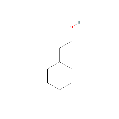 2-Cyclohexylethanol (CAS: 4442-79-9) - Related Chemical Product