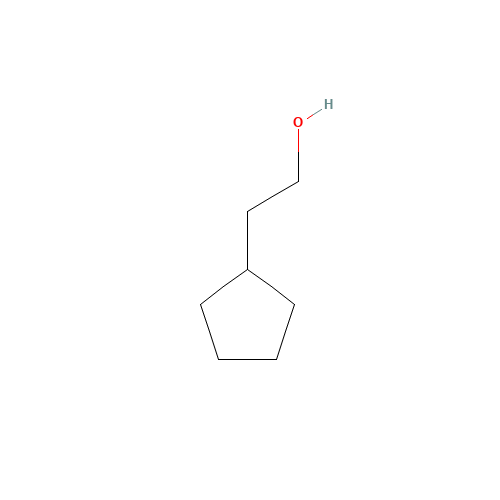 2-CYCLOPENTYLETHANOL (CAS: 766-00-7) - Related Chemical Product