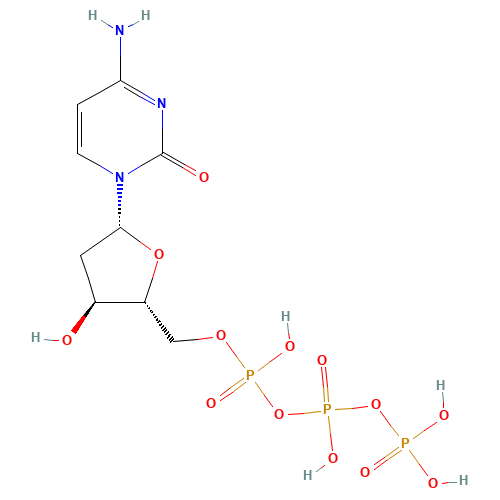2'-DEOXY-CYTIDINE-5'-TRIPHOSPHATE LITHIUM SALT (CAS: 2056-98-6) - Related Chemical Product
