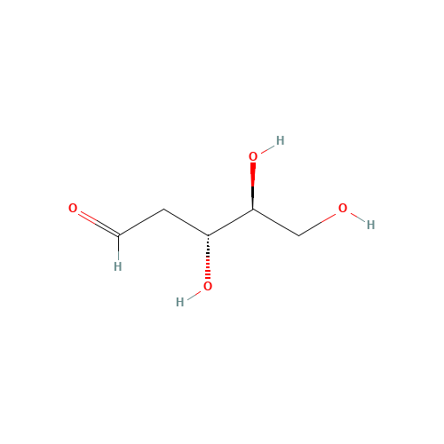 2-Deoxy-L-ribose (CAS: 18546-37-7) - Related Chemical Product