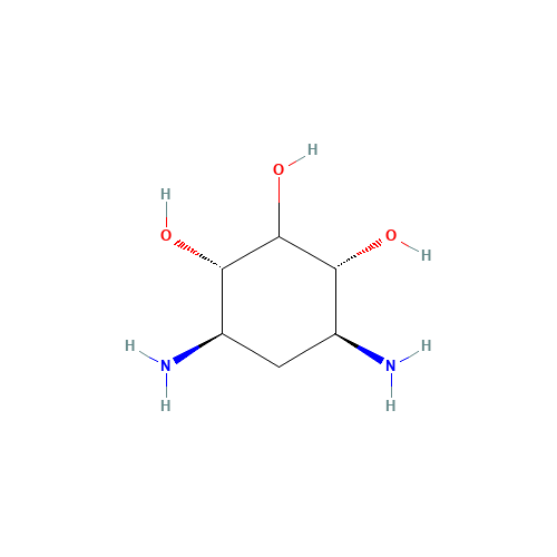 2-DEOXYSTREPTAMINE,DIHYDROBROMIDE (CAS: 2037-48-1) - Related Chemical Product