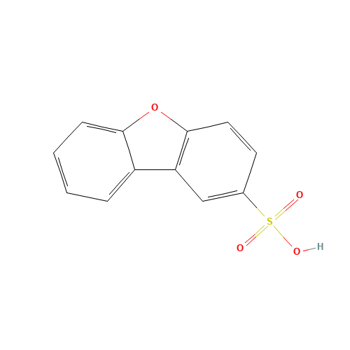 DIBENZOFURAN-2-SULFONIC ACID (CAS: 83863-63-2) - Related Chemical Product