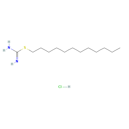 N-DODECYLISOTHIOURONIUM CHLORIDE (CAS: 3482-54-0) - Related Chemical Product