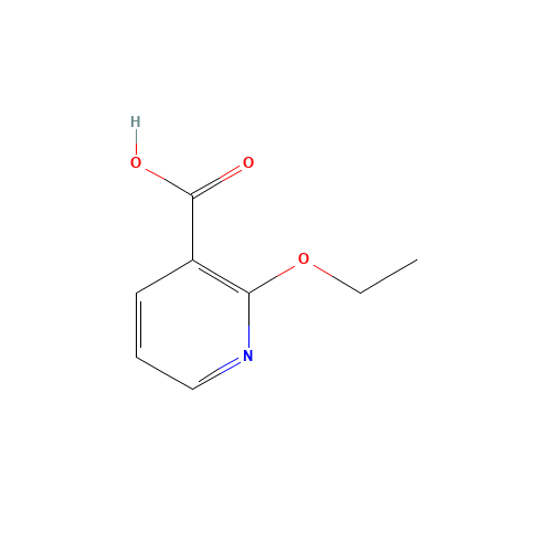 2-ETHOXYNICOTINIC ACID (CAS: 35969-54-1) - Related Chemical Product