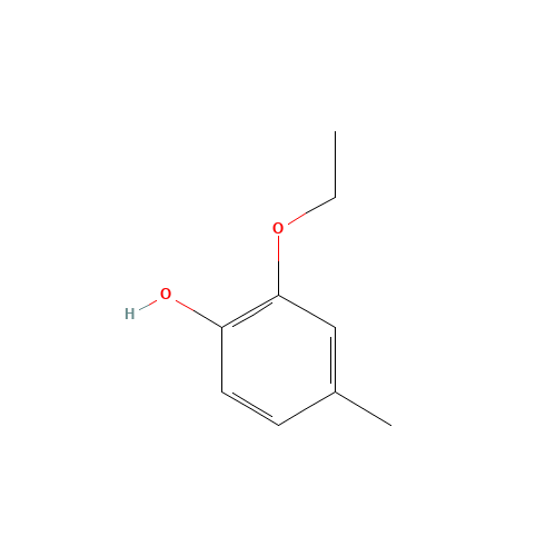 2-ETHOXY-4-METHYLPHENOL (CAS: 2563-07-7) - Related Chemical Product