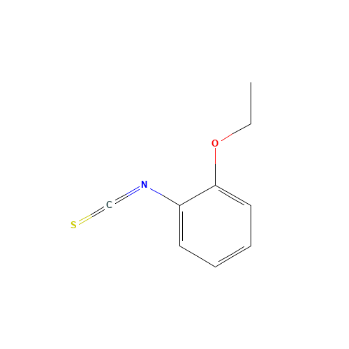 2-ETHOXYPHENYL ISOTHIOCYANATE (CAS: 23163-84-0) - Related Chemical Product