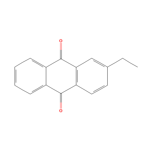 2-Ethyl anthraquinone (CAS: 84-51-5) - Related Chemical Product