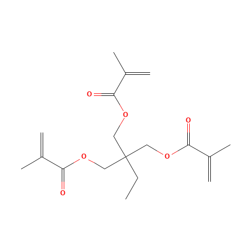 Trimethylolpropane trimethacrylate (CAS: 3290-92-4) - Related Chemical Product