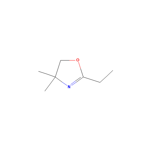2-ETHYL-4,4-DIMETHYL-2-OXAZOLINE (CAS: 5146-88-3) - Related Chemical Product
