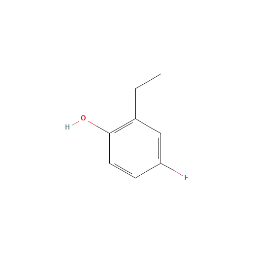 2-ETHYL-4-FLUOROPHENOL (CAS: 398-71-0) - Related Chemical Product