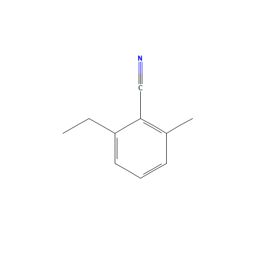 2-ETHYL-6-METHYLBENZONITRILE (CAS: 95881-22-4) - Related Chemical Product