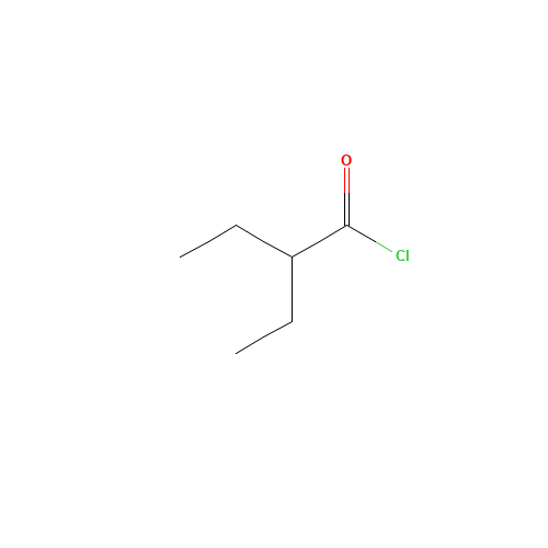 2-Ethylbutyryl chloride (CAS: 2736-40-5) - Related Chemical Product
