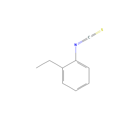 2-ETHYLPHENYL ISOTHIOCYANATE (CAS: 19241-19-1) - Related Chemical Product