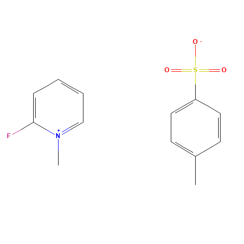 2-FLUORO-1-METHYLPYRIDINIUM P-TOLUENESULFONATE (CAS: 58086-67-2) - Related Chemical Product