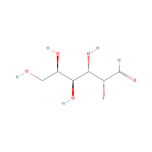 2-FLUORO-2-DEOXY-D-GALACTOPYRANOSE (CAS: 51146-53-3) - Related Chemical Product