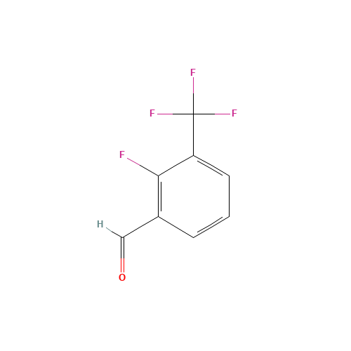 2-FLUORO-3-(TRIFLUOROMETHYL)BENZALDEHYDE (CAS: 112641-20-0) - Related Chemical Product