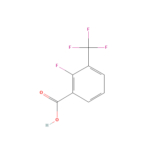 2-FLUORO-3-(TRIFLUOROMETHYL)BENZOIC ACID (CAS: 115029-22-6) - Related Chemical Product