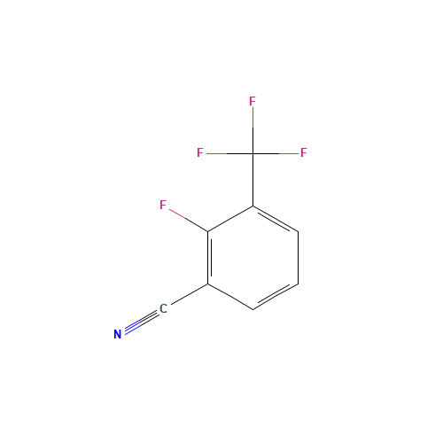 2-FLUORO-3-(TRIFLUOROMETHYL)BENZONITRILE (CAS: 146070-35-1) - Related Chemical Product