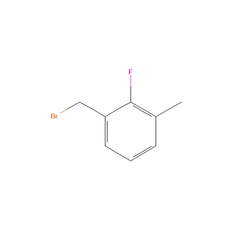 2-FLUORO-3-METHYLBENZYL BROMIDE (CAS: 151412-12-3) - Related Chemical Product