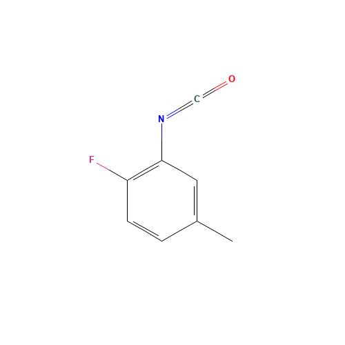 2-FLUORO-5-METHYLPHENYL ISOCYANATE (CAS: 190774-50-6) - Related Chemical Product