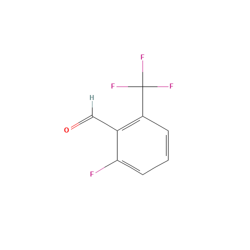 2-FLUORO-6-(TRIFLUOROMETHYL)BENZALDEHYDE (CAS: 60611-24-7) - Related Chemical Product
