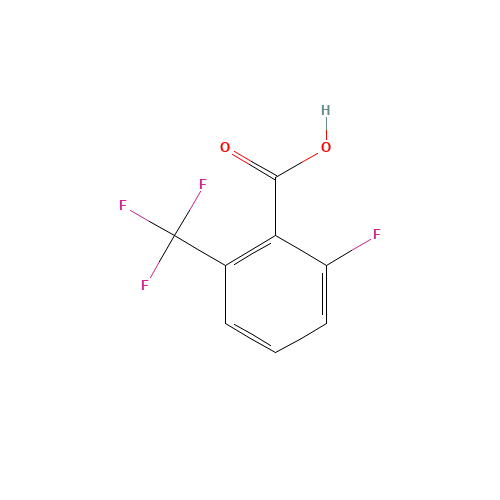 2-FLUORO-6-(TRIFLUOROMETHYL)BENZOIC ACID (CAS: 32890-94-1) - Related Chemical Product