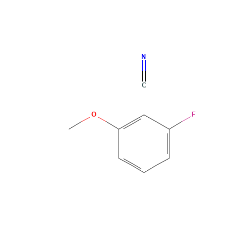 2-Fluoro-6-methoxybenzonitrile (CAS: 94088-46-7) - Related Chemical Product