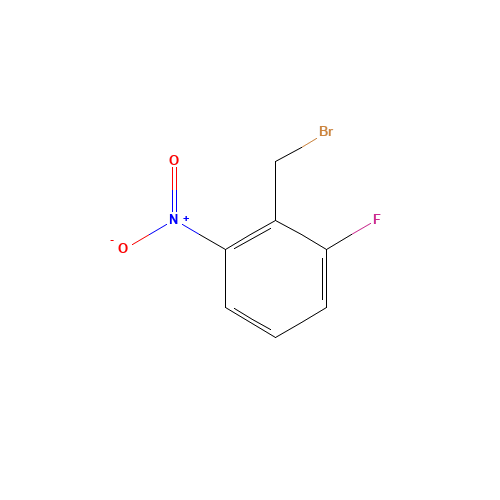 2-FLUORO-6-NITROBENZYL BROMIDE (CAS: 1958-93-6) - Related Chemical Product