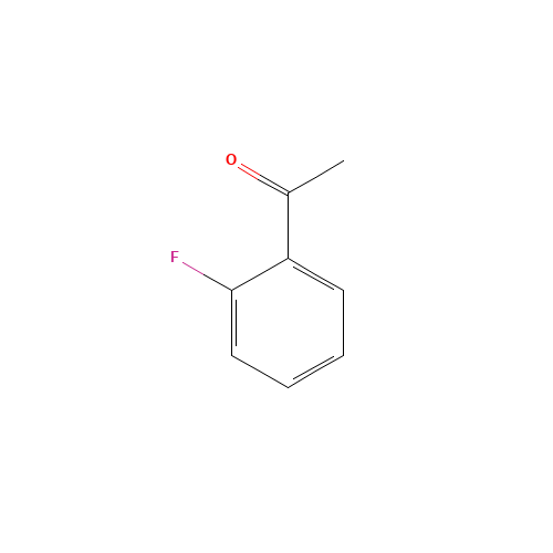 2'-Fluoroacetophenone (CAS: 445-27-2) - Related Chemical Product