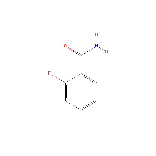 2-Fluorobenzamide (CAS: 445-28-3) - Related Chemical Product